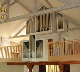 Ev. Luth. Friedenskirche Göttingen