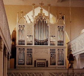 Ev. luth. Kirche Sonnefeld