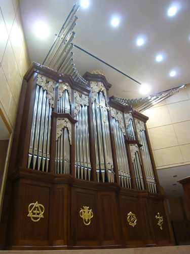 Presbyterian Church Gyeong-Ju, Süd-Korea - Werner Bosch ...