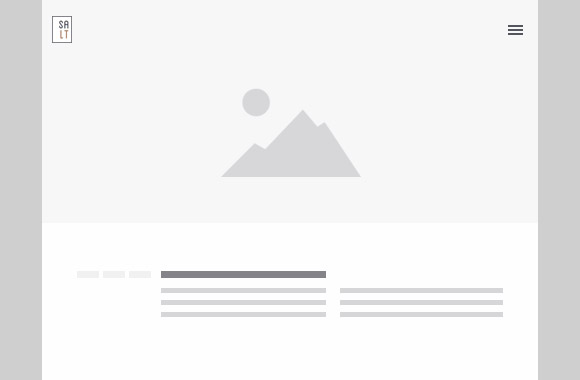 Blog Layout
